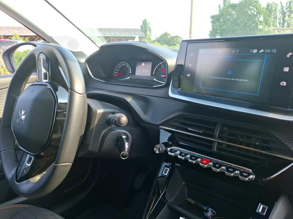 Peugeot 208 BLUEHDI 100 S&S BVM6 ACTIVE BUSINESS R 2022