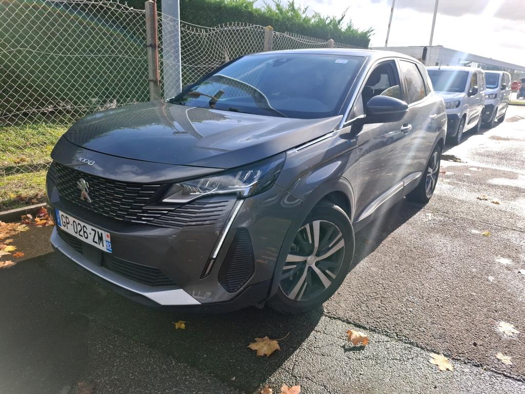 NV 3008 SUV