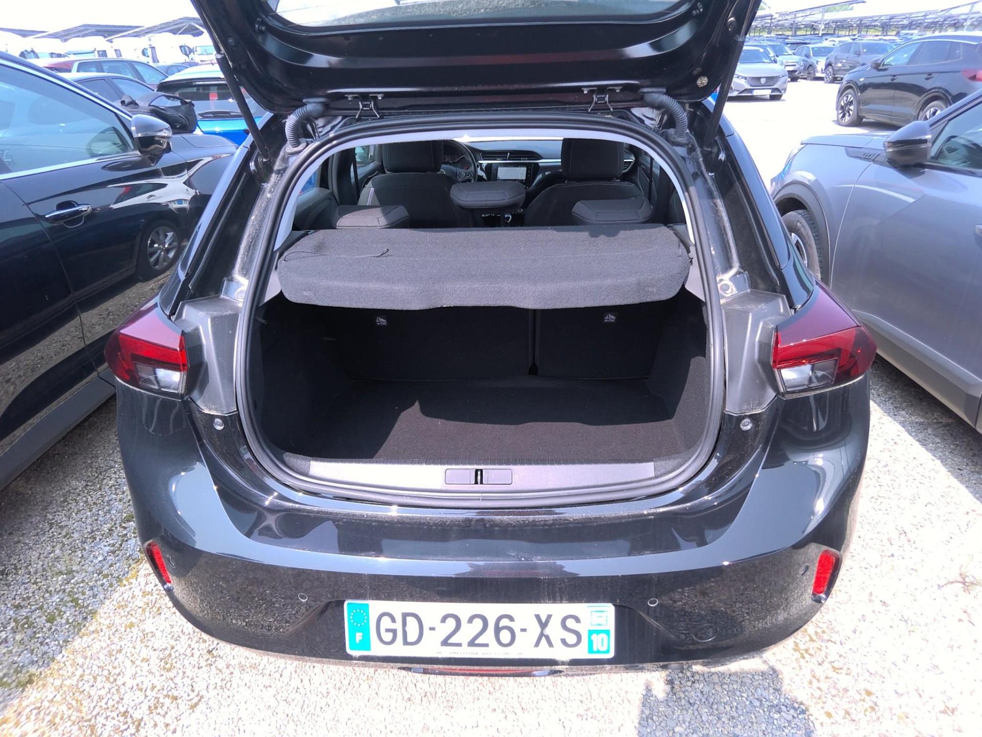 Opel Corsa 1.2 75 ch BVM5 Elegance Business 2021