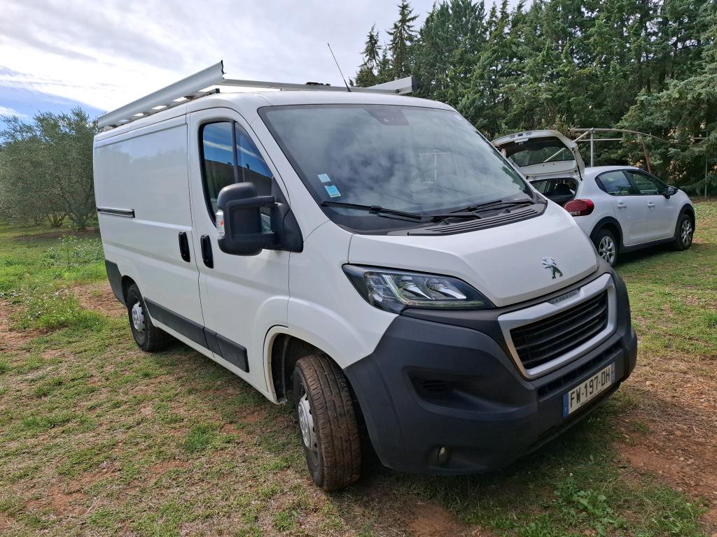 Peugeot BOXER TOLE 330 L1H1 BLUEHDI 120 S&S ASPHALT 2020