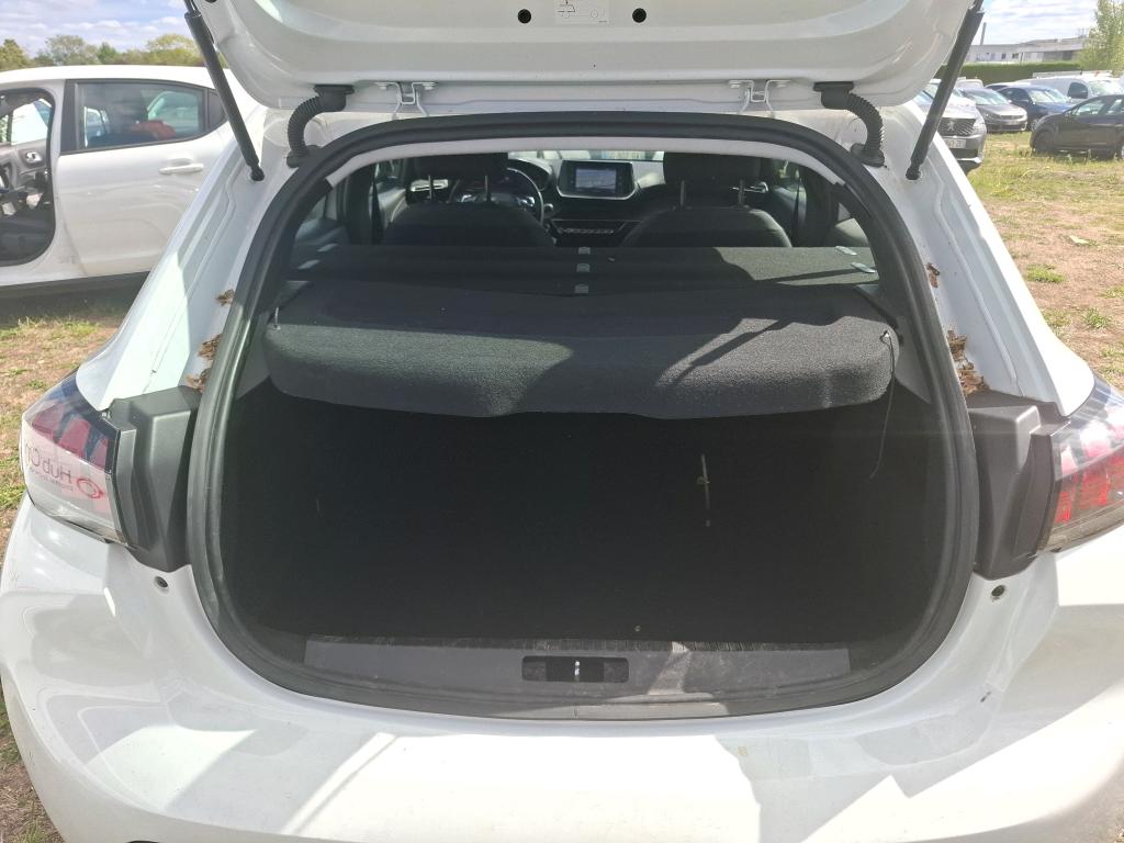 Peugeot 208 PureTech 100 S&S EAT8 Active Pack 2022