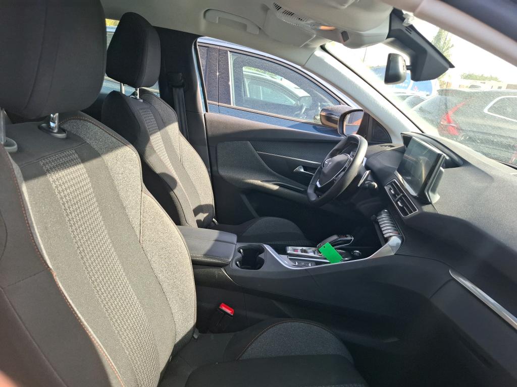 Peugeot 3008 BlueHDi 130ch S&S EAT8 Active Pack 2022