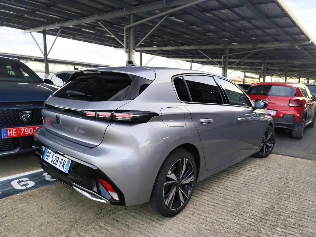 Peugeot 308 BlueHDi 130ch S&S EAT8 Allure 2022