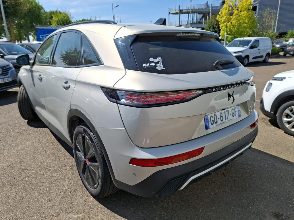 DS DS 7 BlueHDi 130 EAT8 Performance Line + 2023