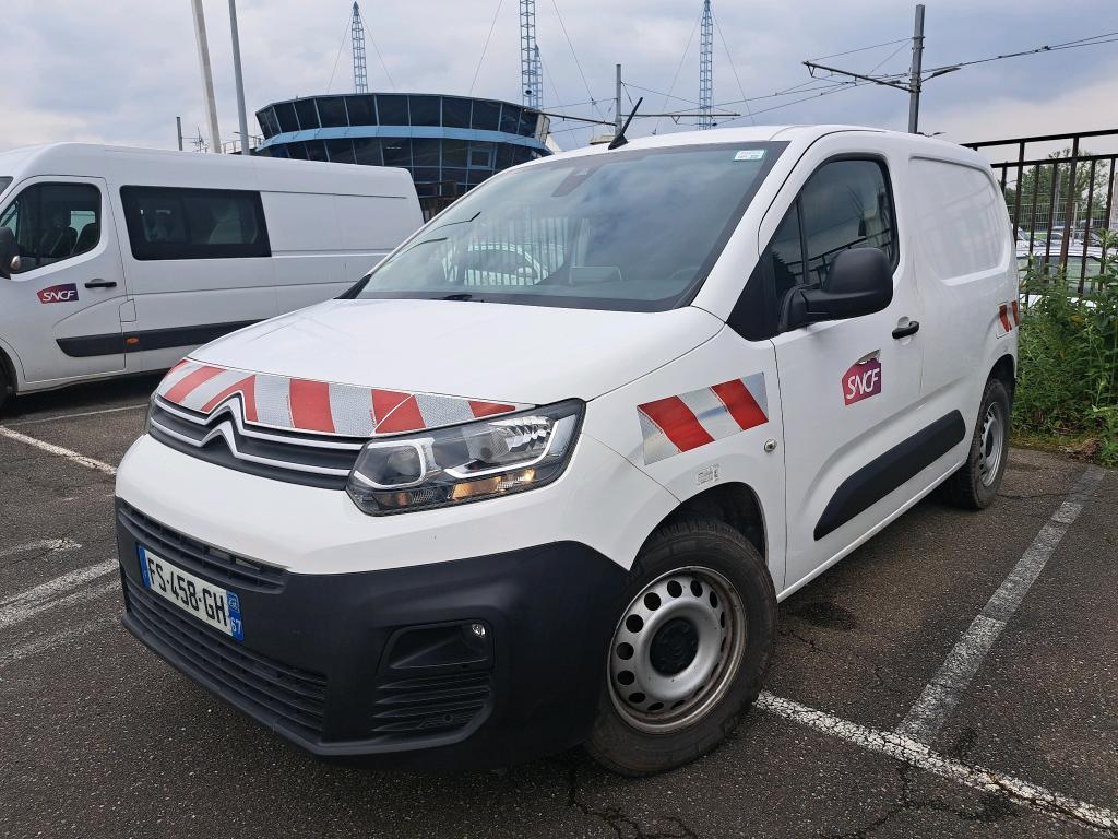 BERLINGO III VAN