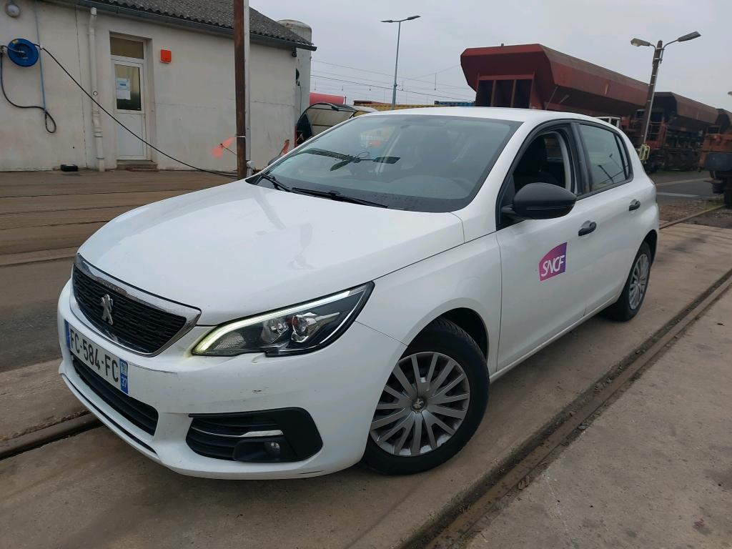 Peugeot 308 AFFAIRE BLUEHDI 100 S&S BVM6 PREMIUM 2018