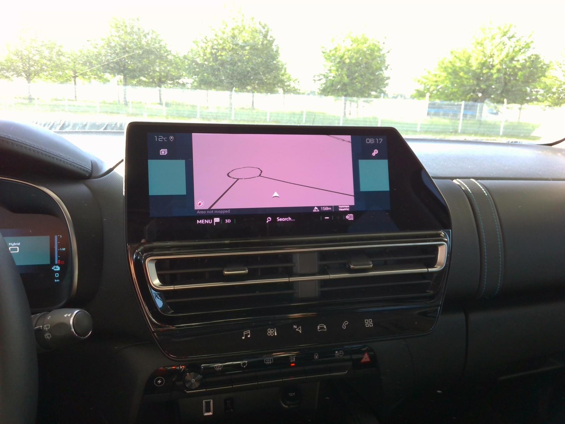 Citroen C5 Aircross Hybride Rechargeable 225 e-EAT8 C-Series 2023