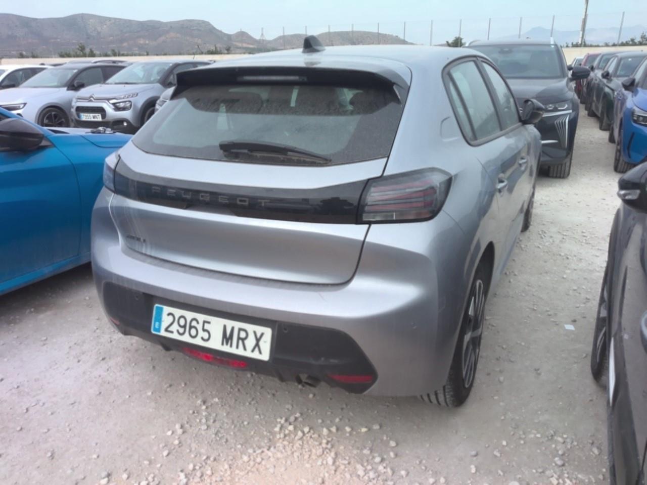Foto Peugeot 208 5