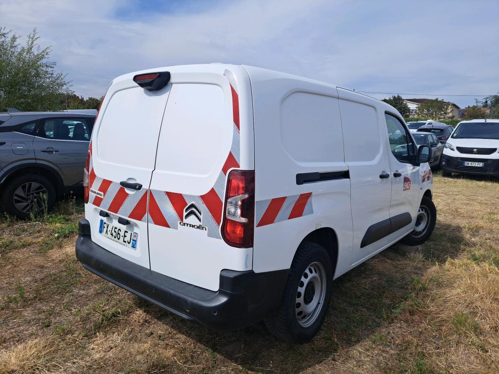 Citroen BERLINGO VAN XL 950 BLUEHDI 100 S&S BVM5 CLUB 2021
