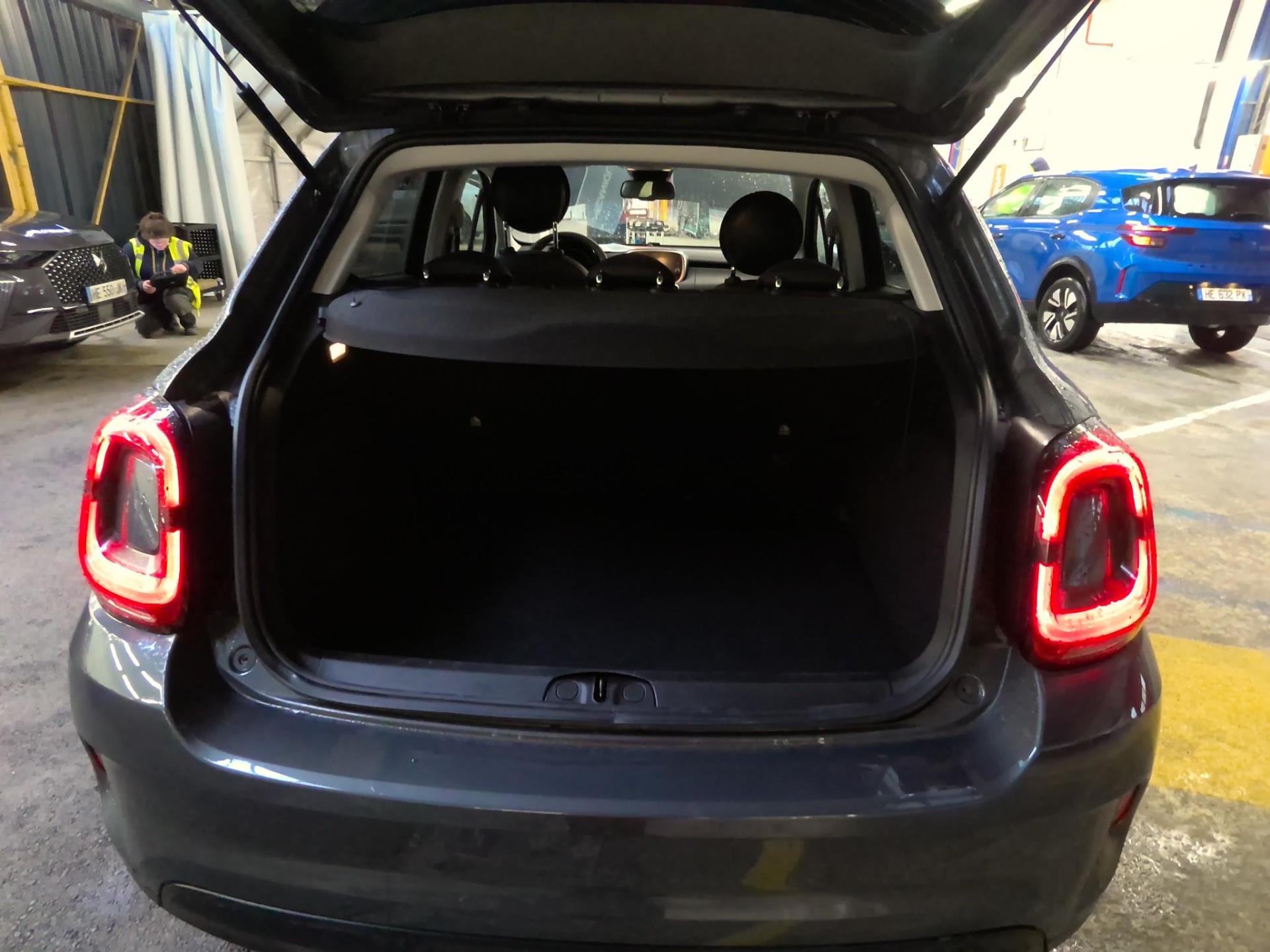 FIAT 500X 1.5 FireFly 130 ch S/S DCT7 Hybrid  2024