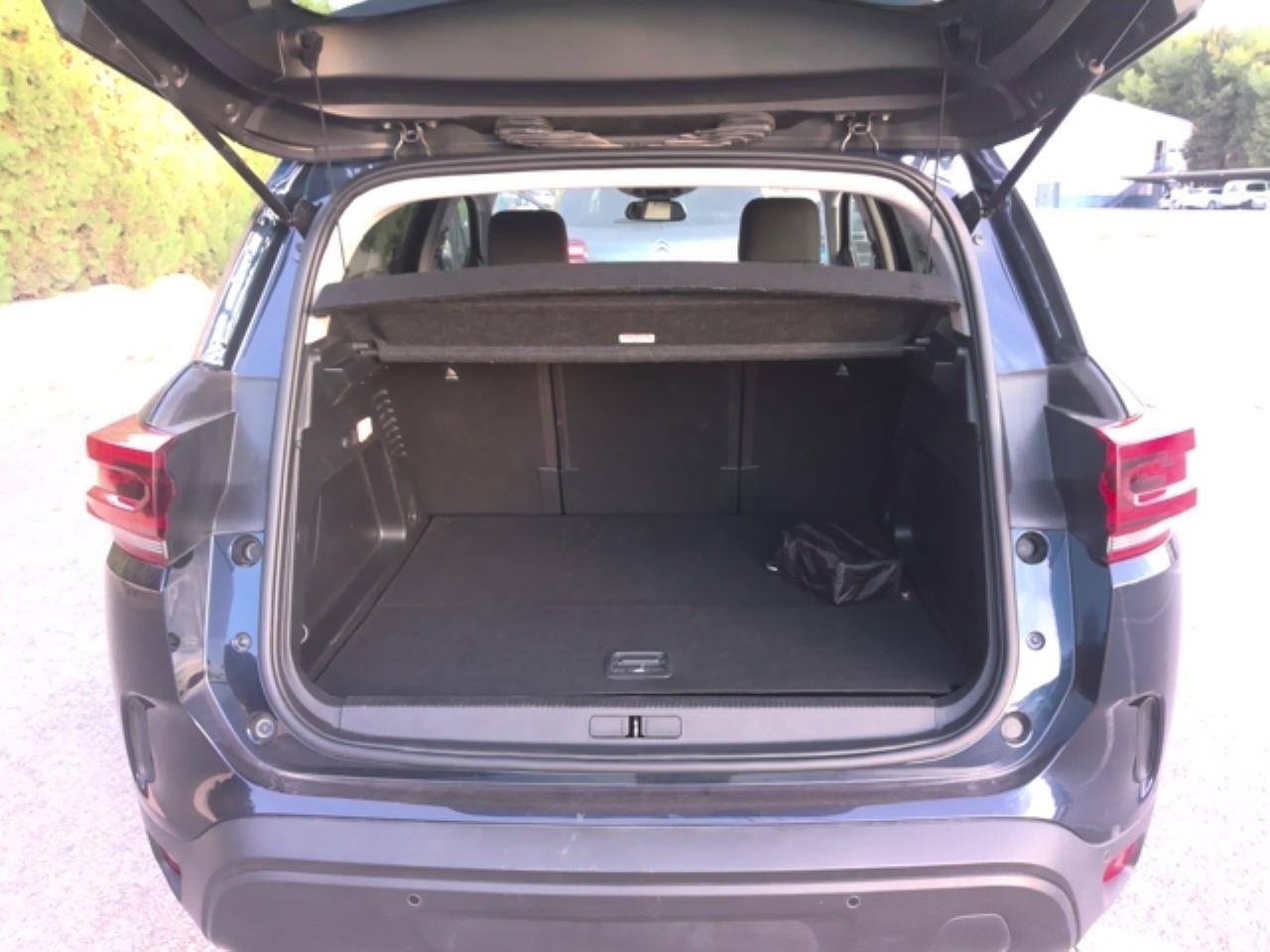 Foto Citroën C5 Aircross Hybrid 16