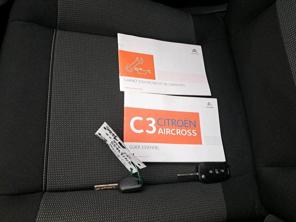 Citroen C3 Aircross BlueHDi 100 S&S BVM6 Feel Business 2019
