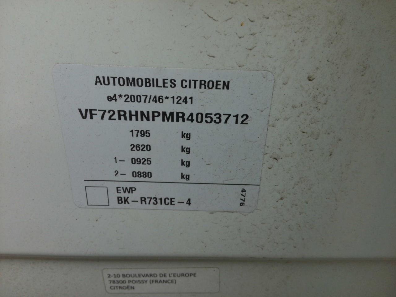 Foto Citroën C3 Aircross 6