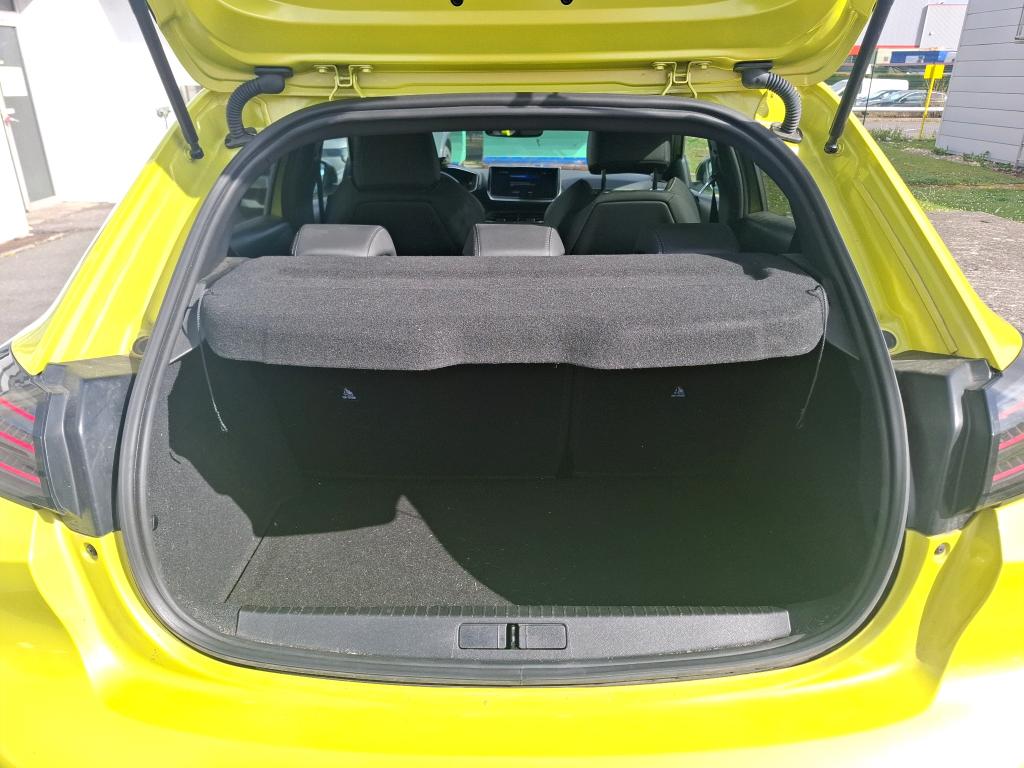 Peugeot 208 Hybrid 145 ch e-DCS6 GT 2025