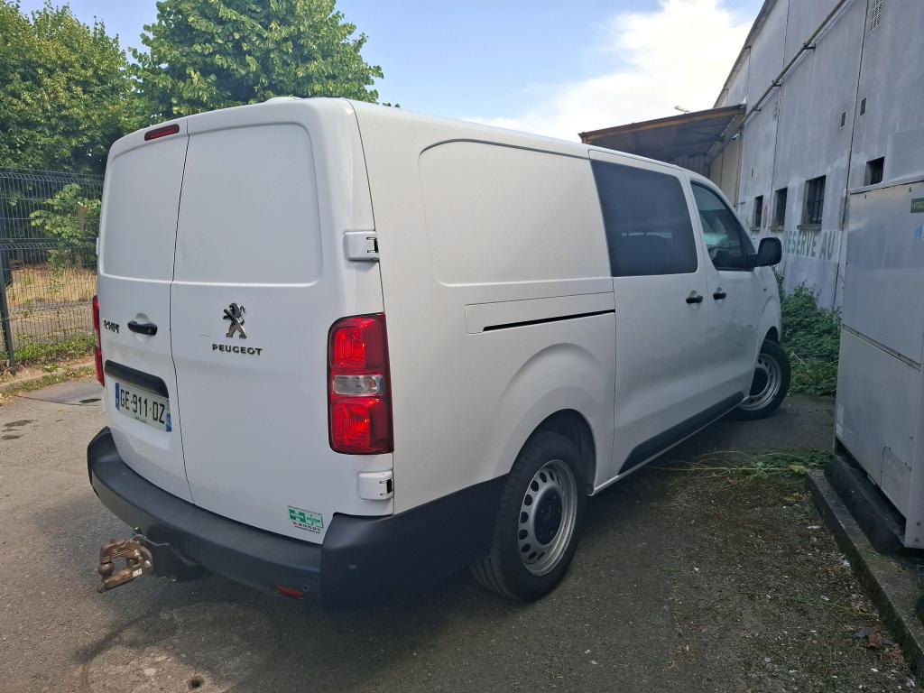 Peugeot EXPERT CA LONG BLUEHDI 145 S&S BVM6 FIXE PREMIUM 2022