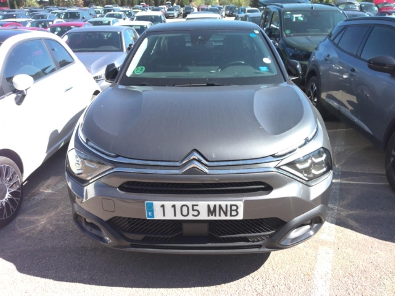 Citroën C4 X Nuevo C4 PureTech 130 S&S 6v PLUS