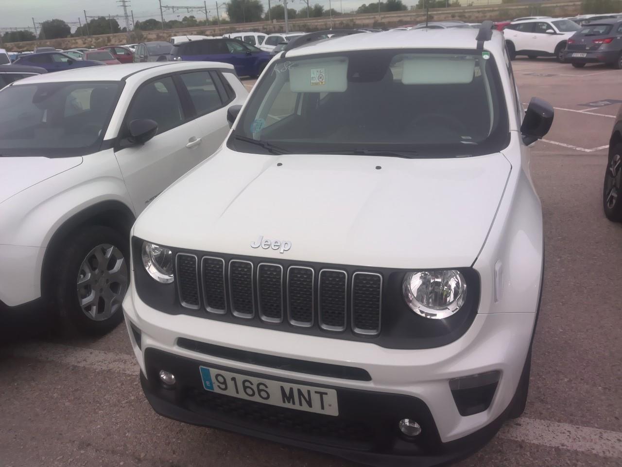 Jeep Renegade Jeep Renegade Limited 1.5 130cv MHEV