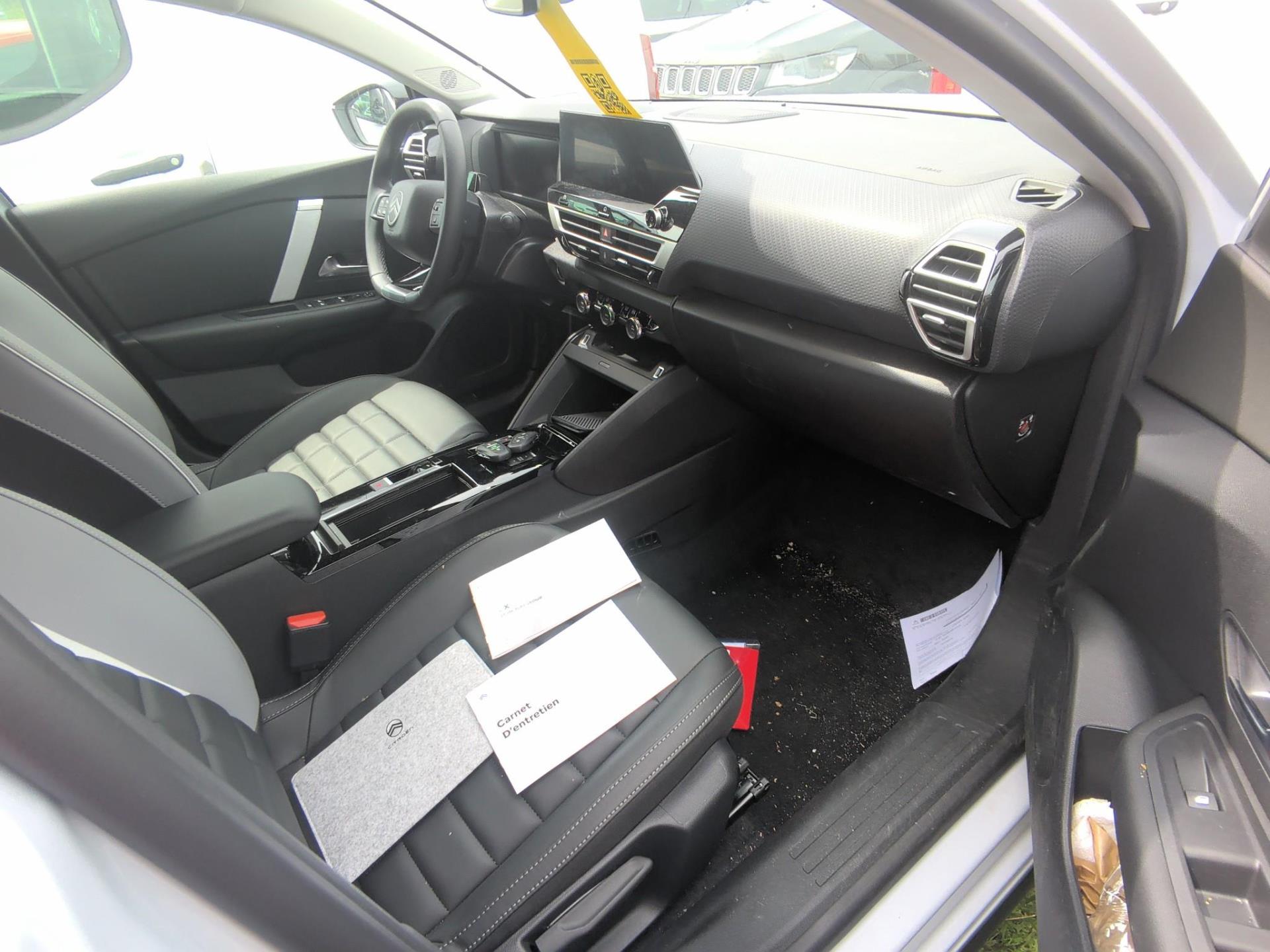 Citroen C4 Hybride 145 ch e-DCS6 Max 2026