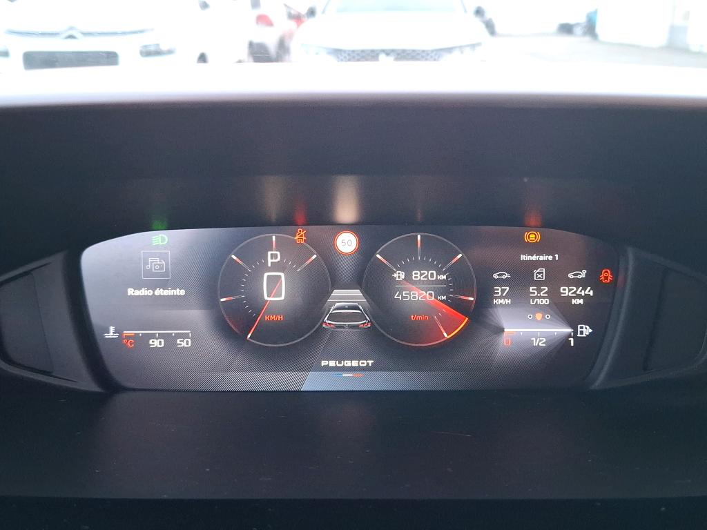 Peugeot 308 SW BlueHDi 130ch S&S EAT8 Allure 2023