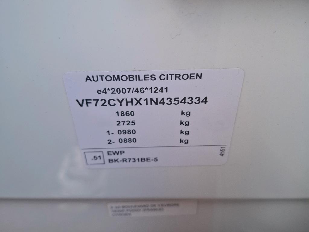 Citroen C3 Aircross BlueHDi 120 S&S EAT6 C-Series 2022