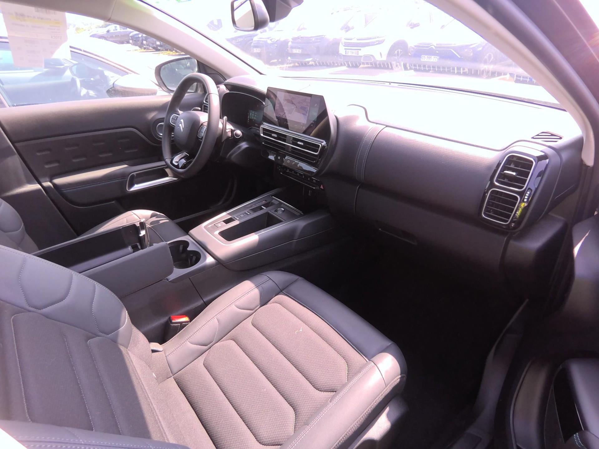 Citroen C5 Aircross Hybride Rechargeable 180 e-EAT8 Max 2024