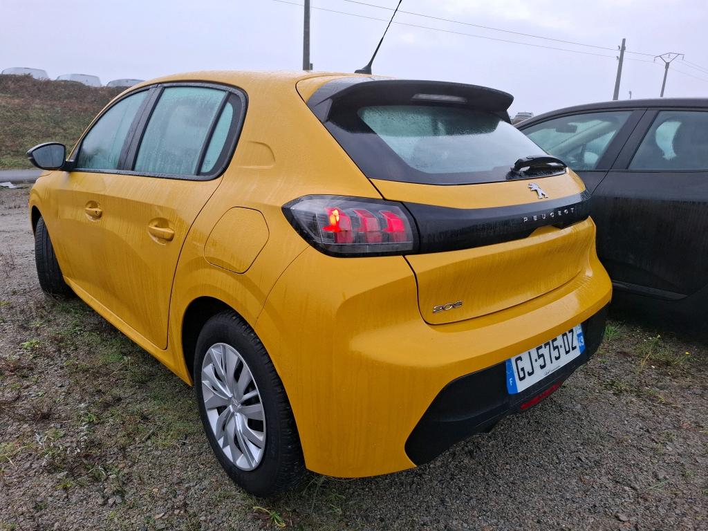 Peugeot 208 BlueHDi 100 S&S BVM6 Active 2022