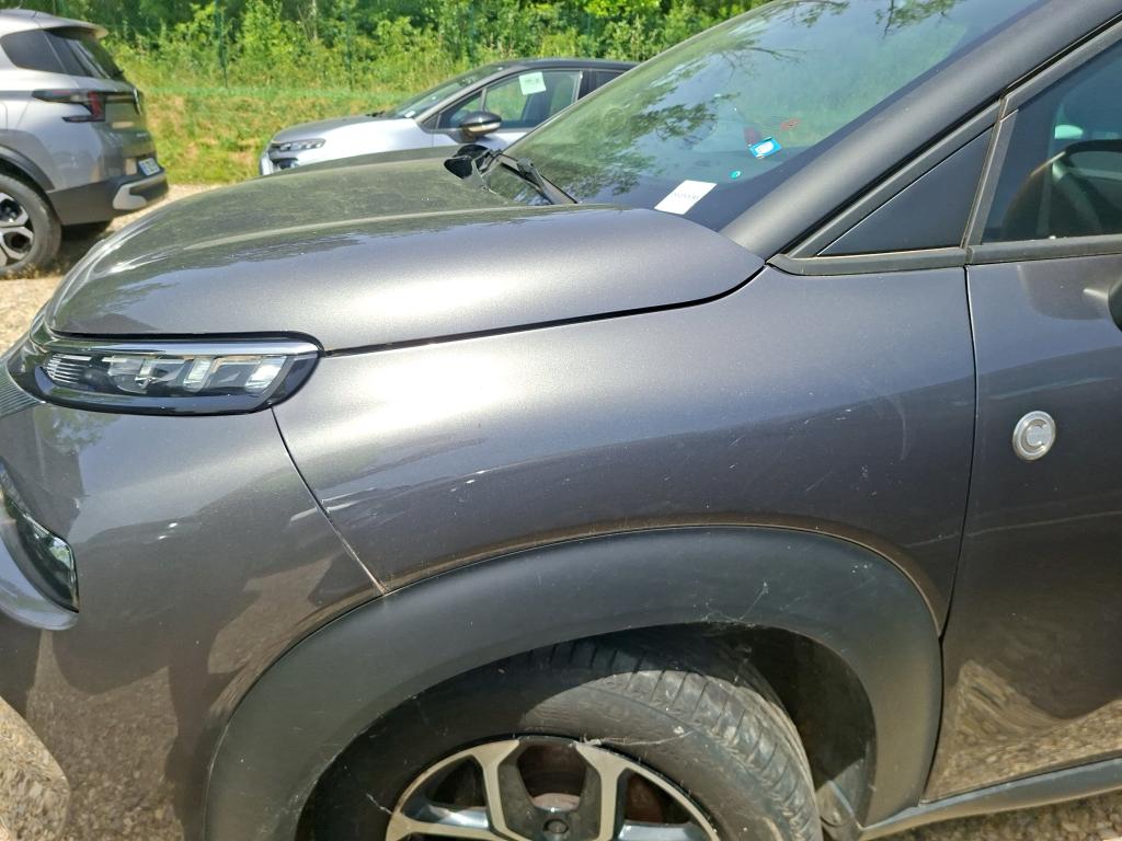 Citroen C3 Aircross BlueHDi 110 S&S BVM6 C-Series 2023
