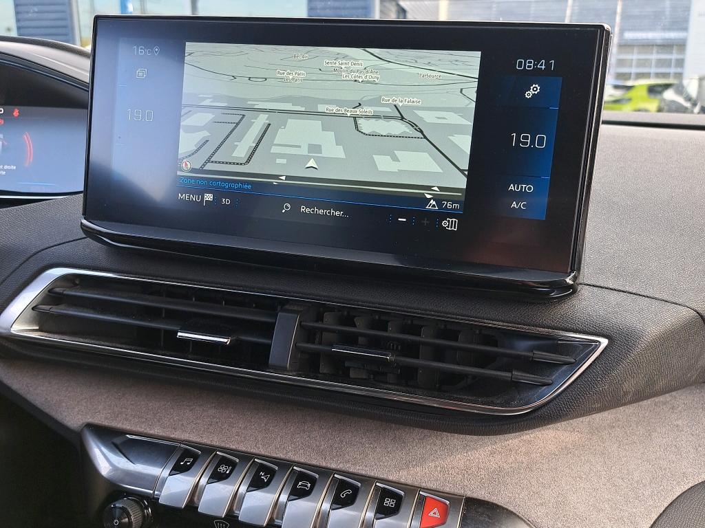 Peugeot 5008 PureTech 130ch S&S EAT8 GT 2022