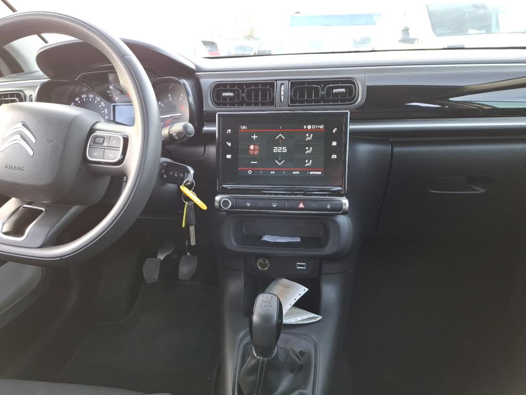 Citroen C3 PureTech 83 S&S BVM5 Feel Pack 2022