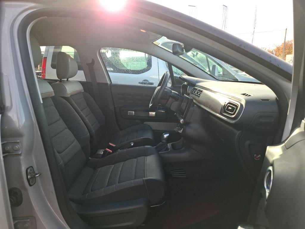 Citroen C3 PureTech 110 S&S EAT6 Shine Pack 2022