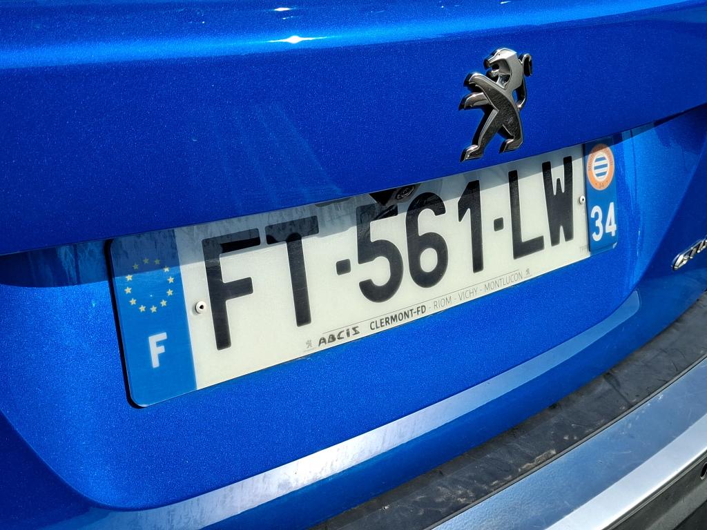 Peugeot 2008 BlueHDi 130 S&S EAT8 GT Line 2020