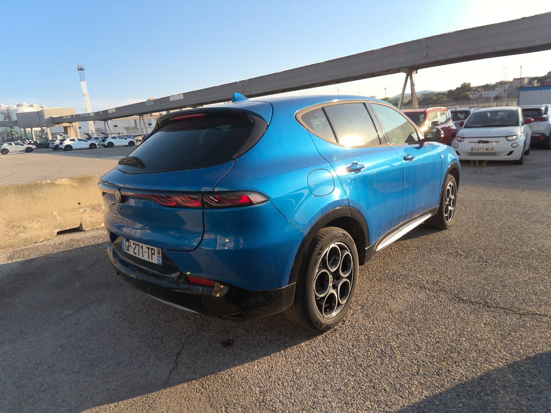 ALFA ROMEO Tonale 1.3 Hybride Rechargeable PHEV 280ch AT6 Q4 Ti 2023