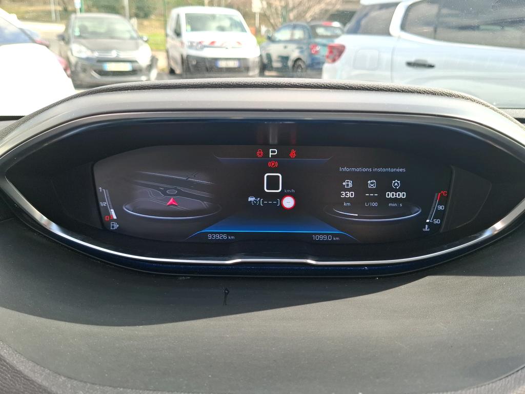 Peugeot 3008 BlueHDi 130ch S&S EAT8 Allure Business 2020