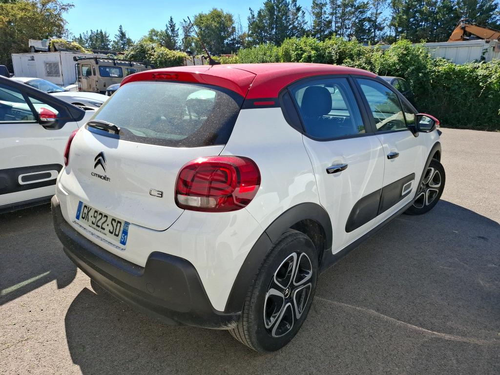Citroen C3 PureTech 83 S&S BVM5 Shine 2022