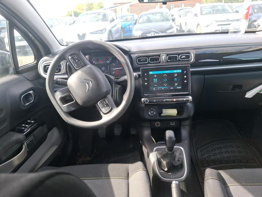 Citroen C3 PureTech 83 S&S BVM5 Shine 2022