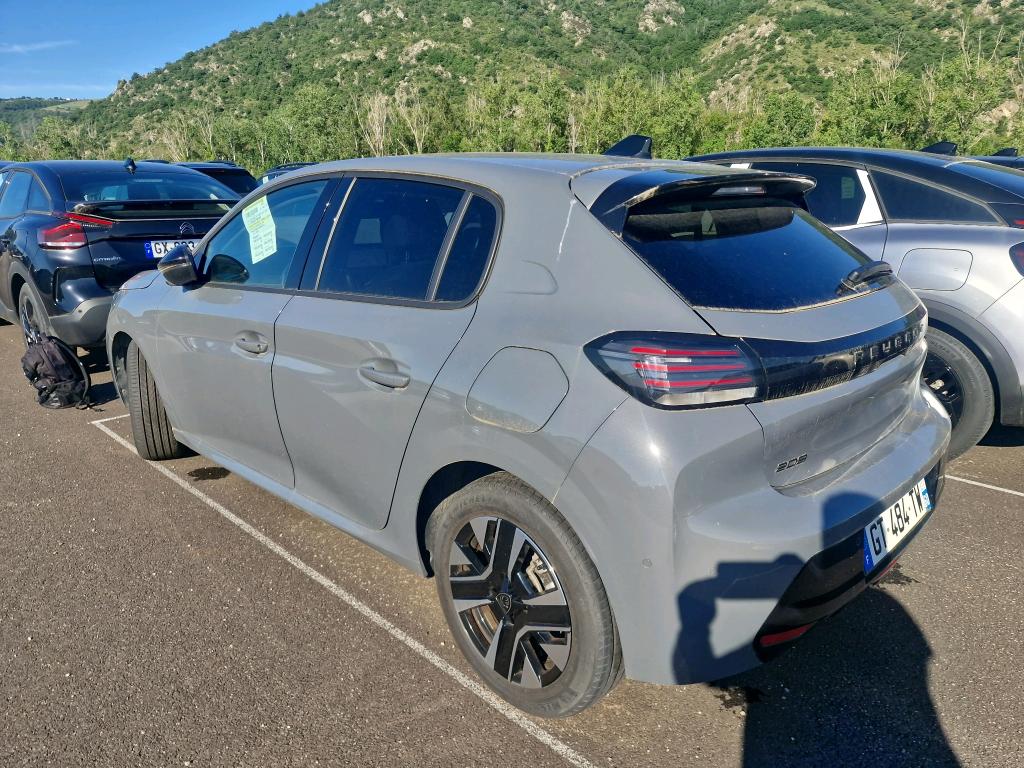 Peugeot 208 PureTech 100 S&S BVM6 Allure 2024