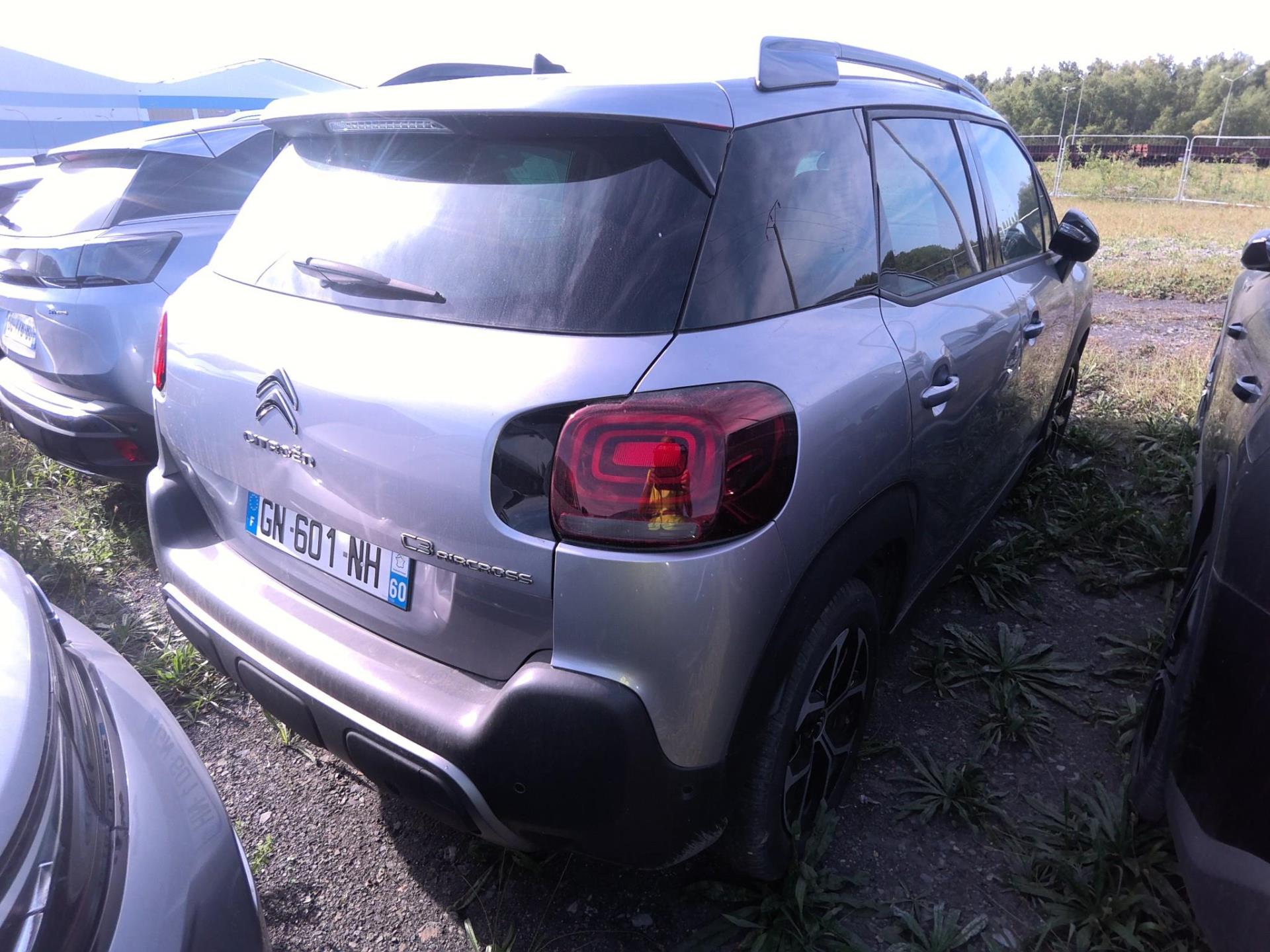 Citroen C3 Aircross PureTech 110 S&S BVM6 Shine 2023