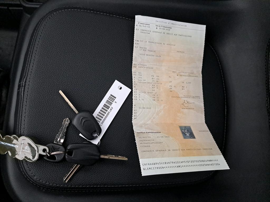 Citroen AMI 