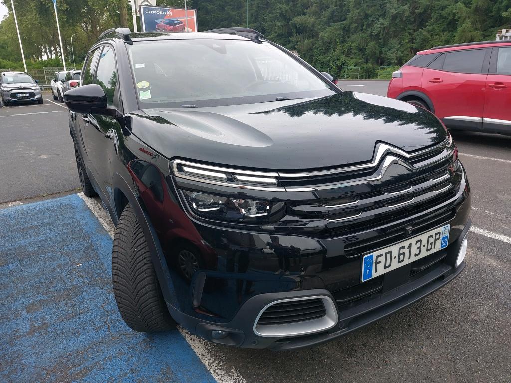 Citroen C5 Aircross BlueHDi 180 S&S EAT8 Shine 2019
