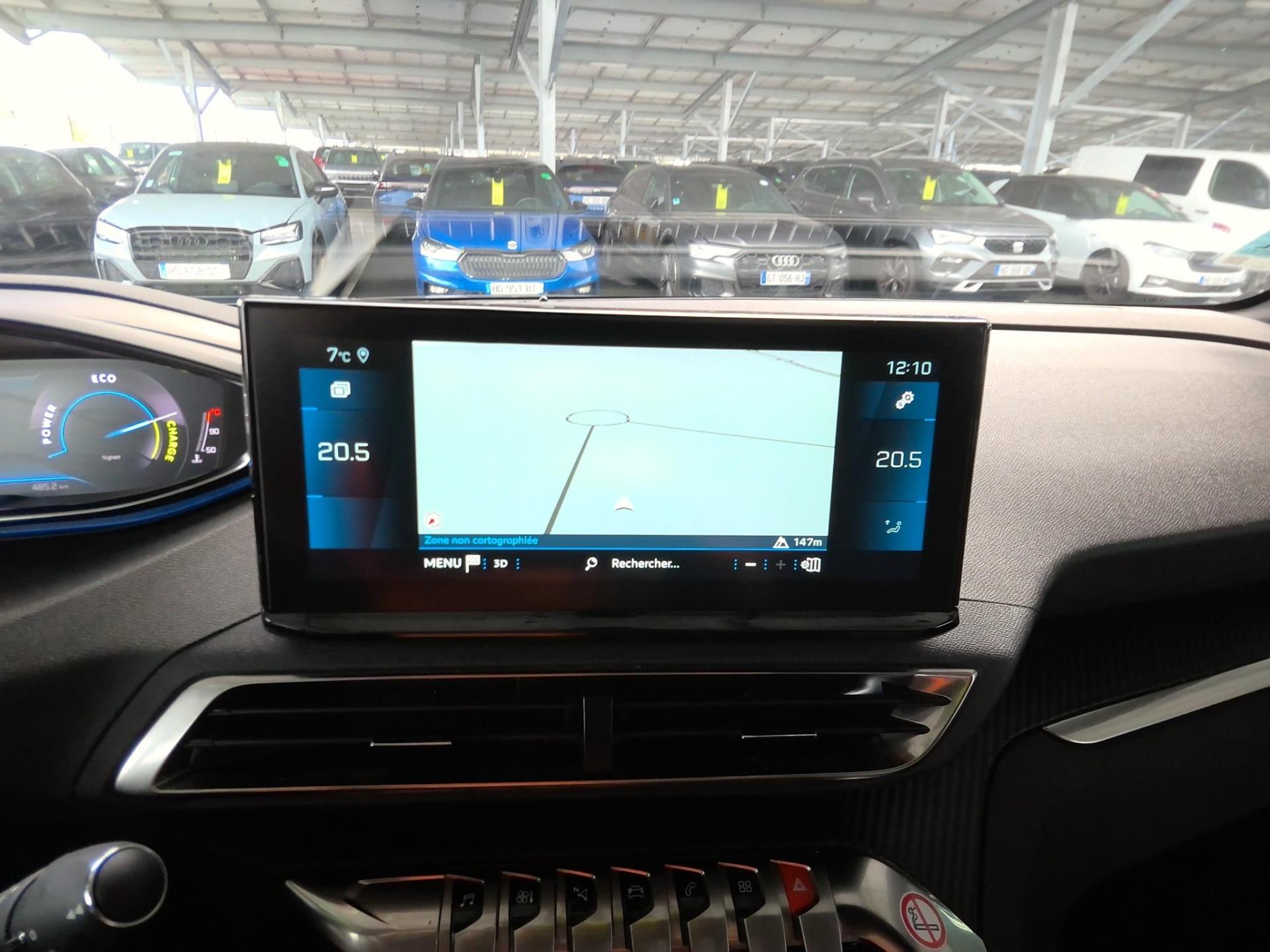 Peugeot 5008 Hybrid 136 e-DCS6 Allure Pack 2024