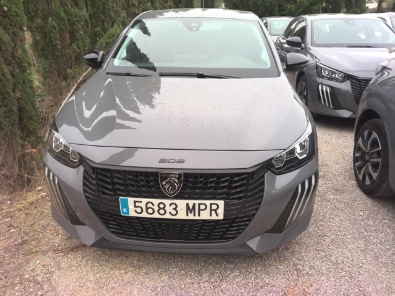 Peugeot 308 N208 5P Active Gasolina 100 S&S 6 Vel MAN