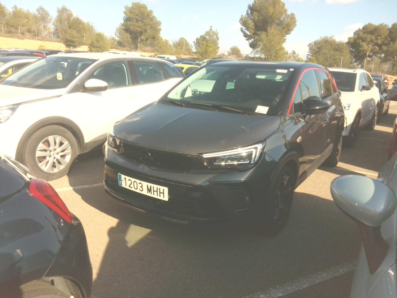 Foto Opel Combo 2