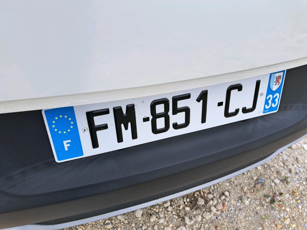 Opel Grandland X 1.2 Turbo 130 ch BVA8 Innovation 2019