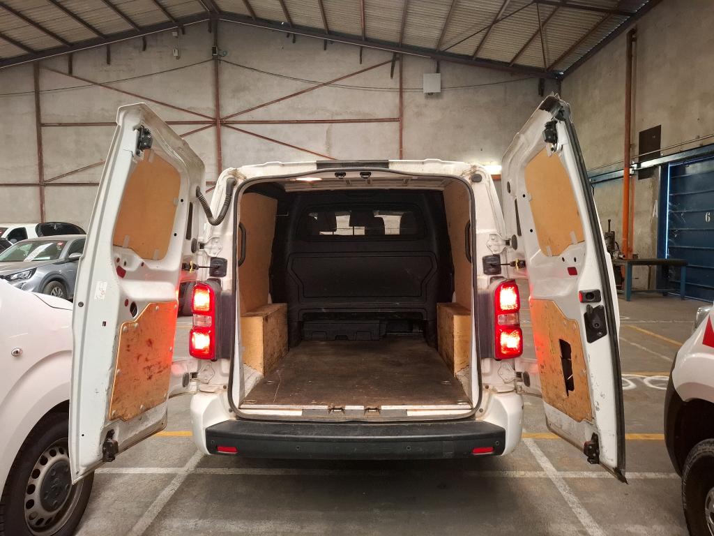 Citroen JUMPY CAB APPROFONDIE XL BLUEHDI 120 BVM6 DRIVER 340 NM 2021