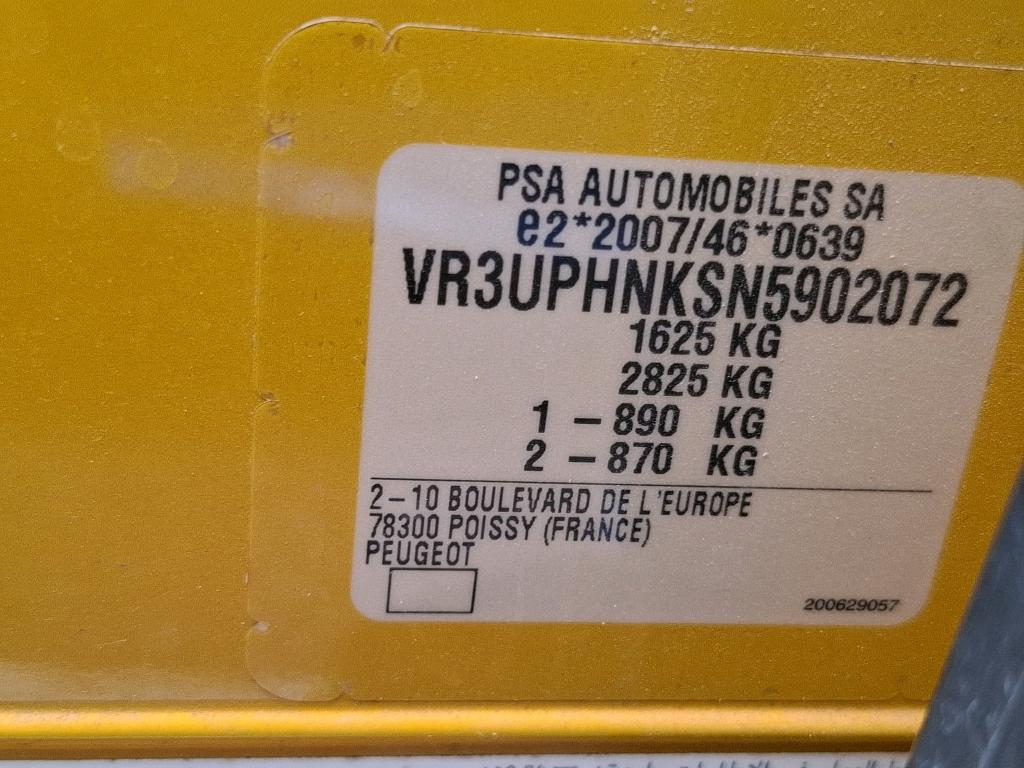 Peugeot 208 PureTech 100 S&S EAT8 Style 2022