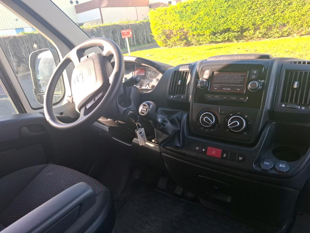 Citroen JUMPER TOLE 35 L3H2 BLUEHDi 120 S&S BVM6 DRIVER 2019