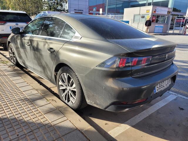 Foto Peugeot 508 2