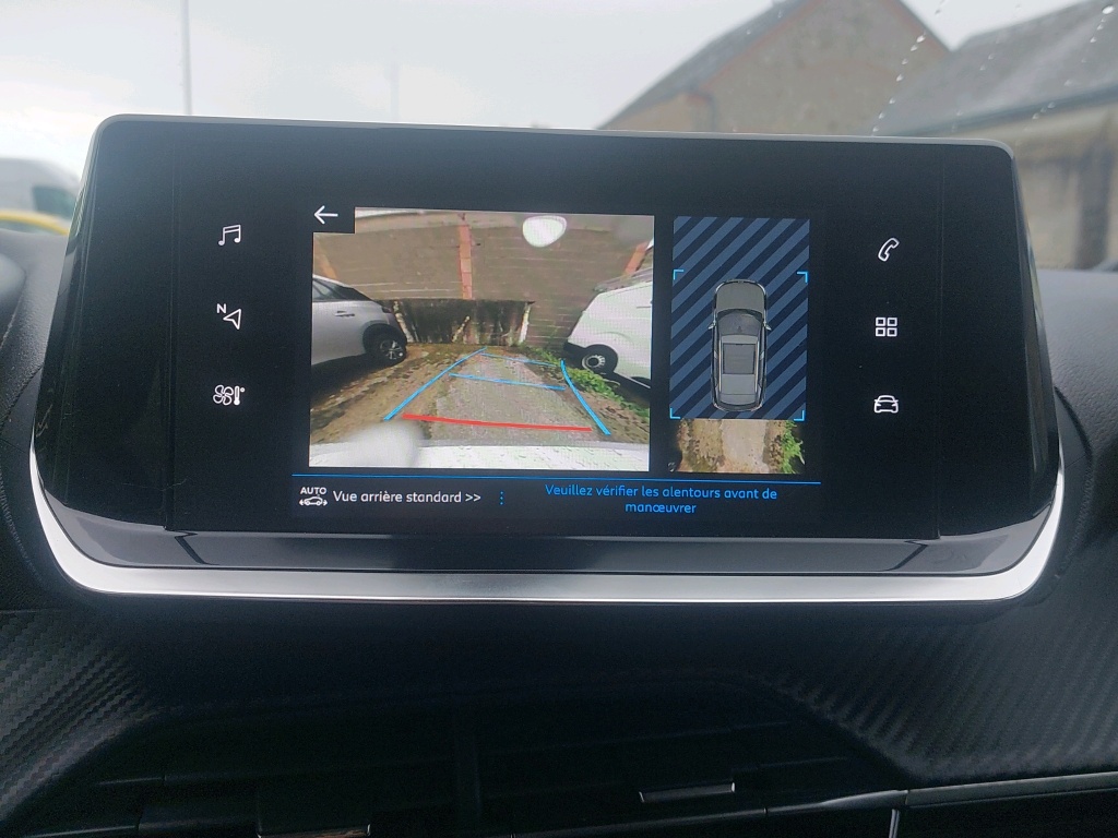 Peugeot 2008 BlueHDi 100 S&S BVM6 Active Business 2020