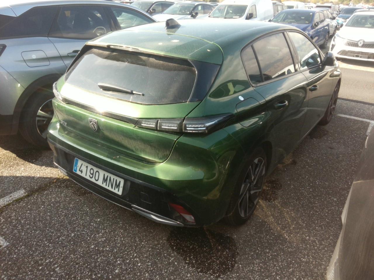 Foto Peugeot 308 7