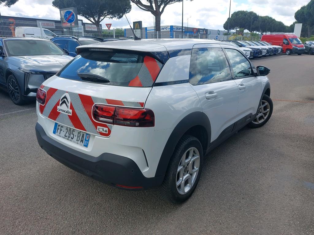 Citroen C4 Cactus BlueHDi 100 S&S BVM6 Feel 2019